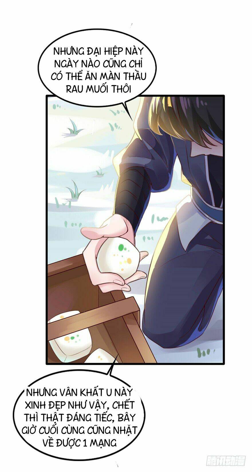 tiên ma đồng tu chapter 10 28