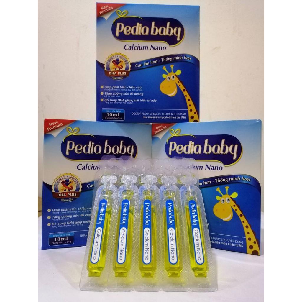 PEDIABABY KID CALCIUM NANO