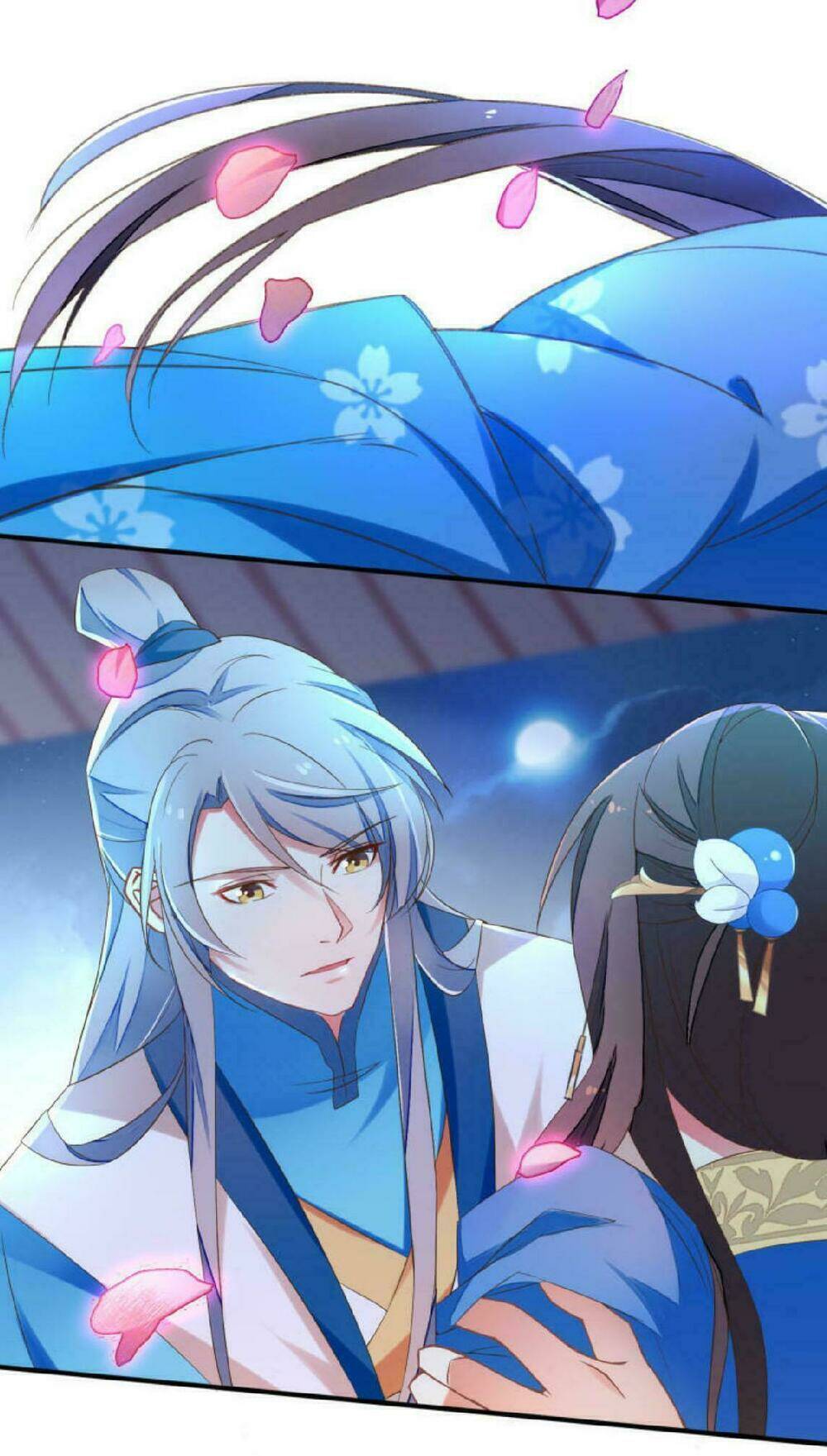 pháo hôi nữ xứng - hoàn khố lệ vương phi chapter 6 4