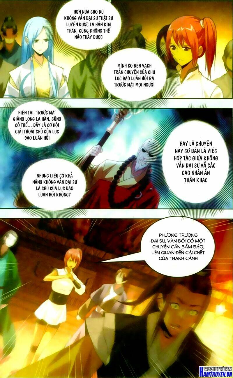 nhất thế chi tôn chapter 11 7