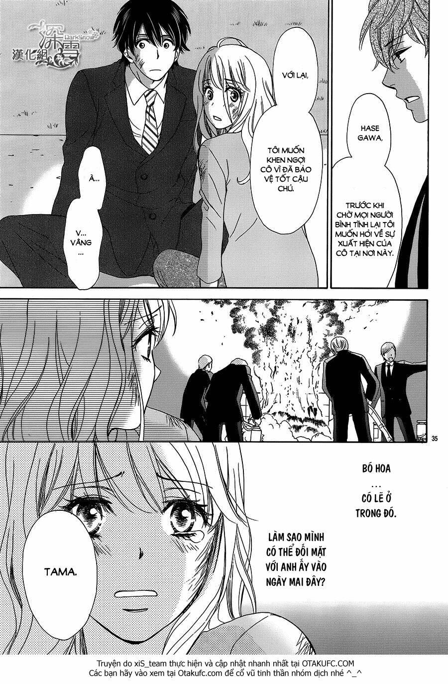 khi mỹ nhân ra tay cứu anh hùng chapter 2 37