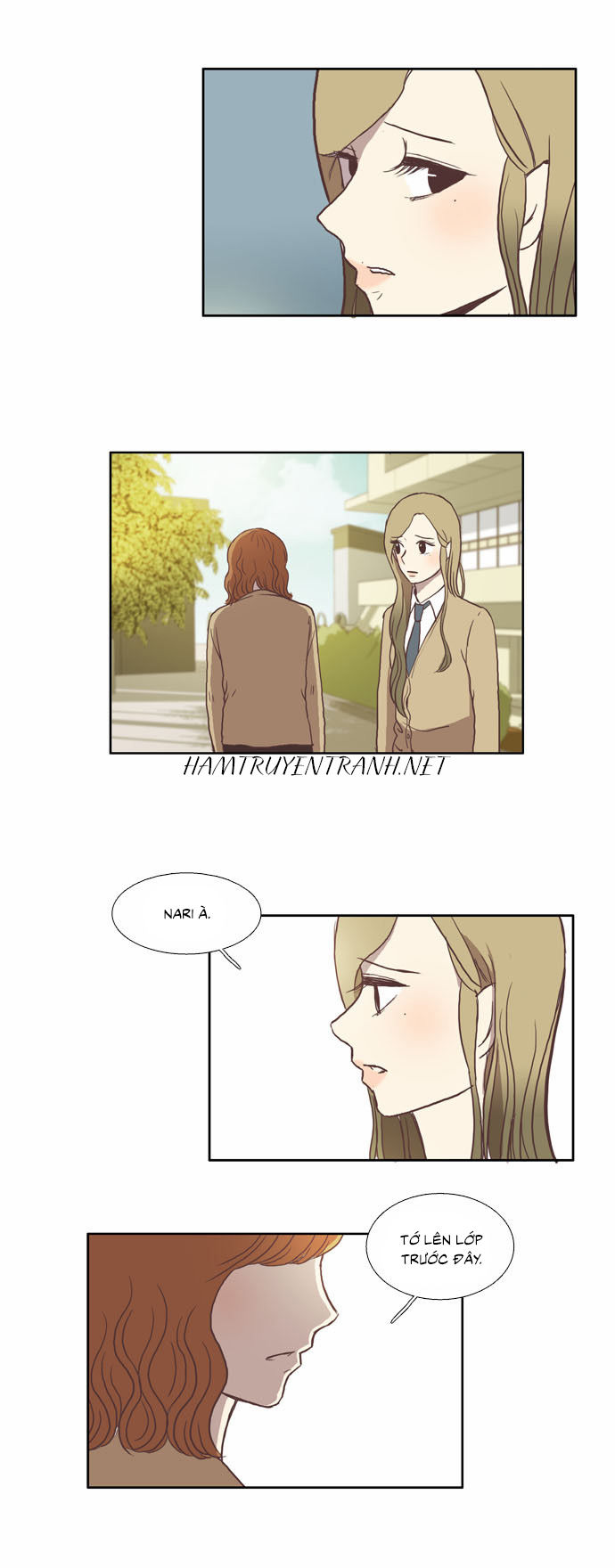 thế giới con gái chapter 29 32