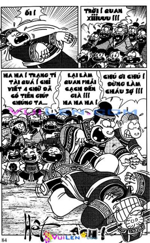 thần đồng đất việt chapter 182 81