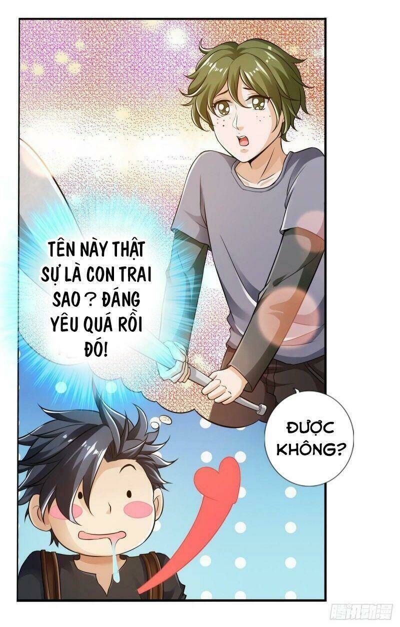 nhân vật phản diện đi tìm đường chết chapter 81 5