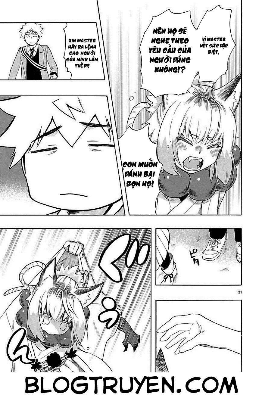 nụ hôn tử thần chapter 35 36