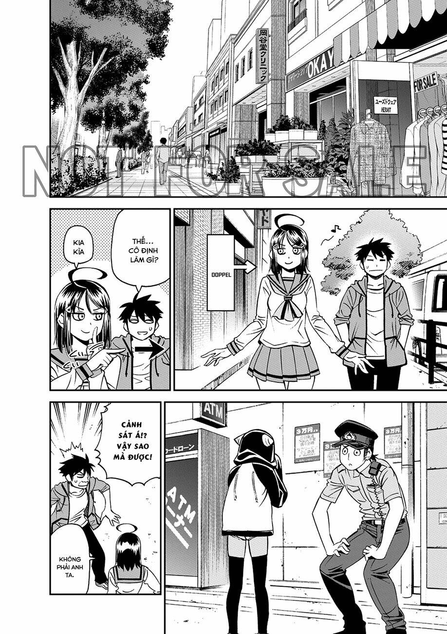 các nàng thú yêu chapter 40 5