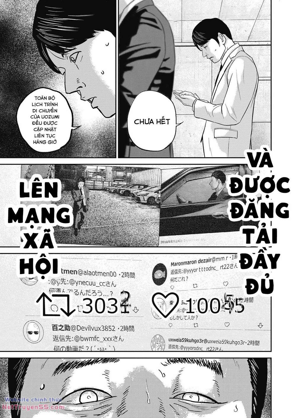 smiley - cười lên m chapter 29 16