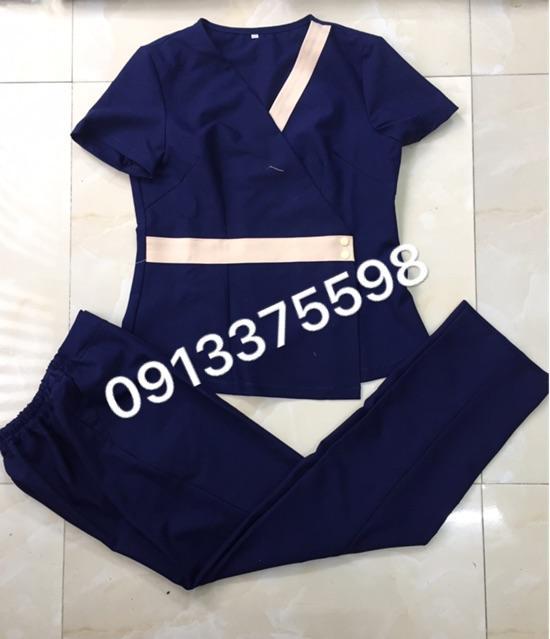 Đồng phục nhân viên spa