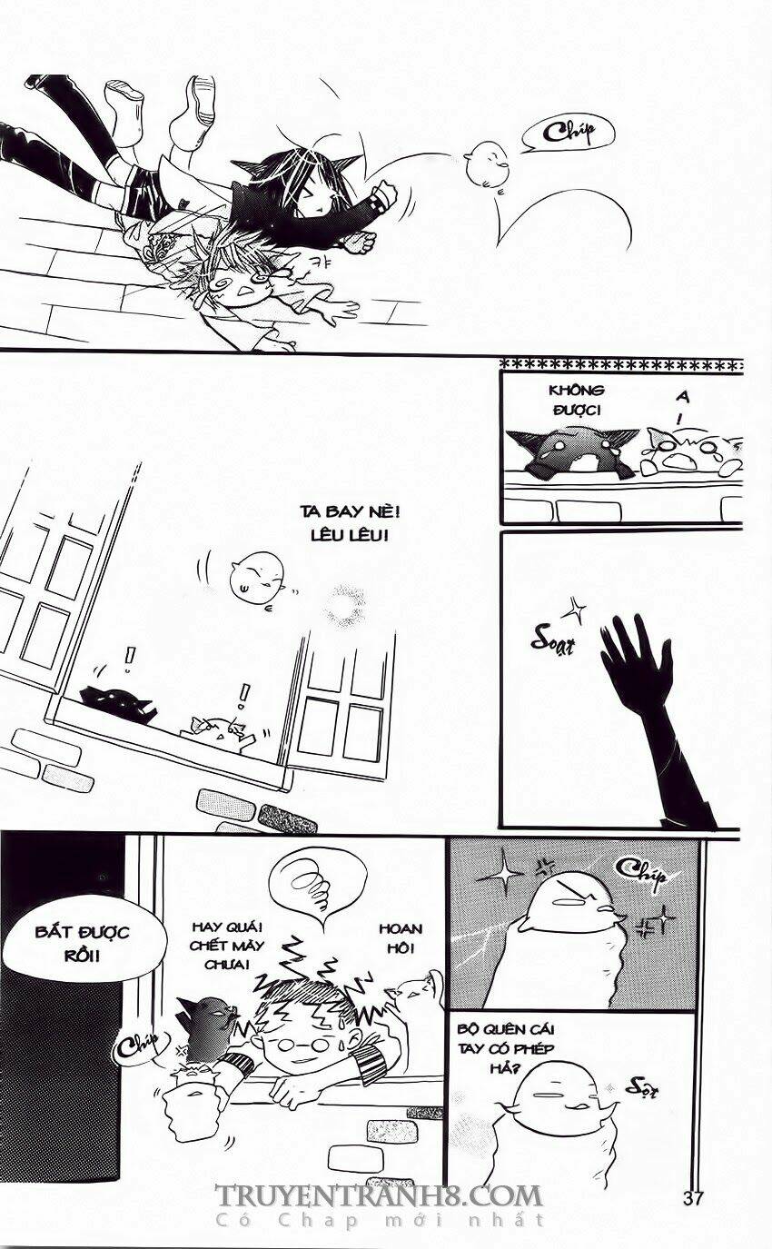 những ngày tươi đẹp chapter 2 14