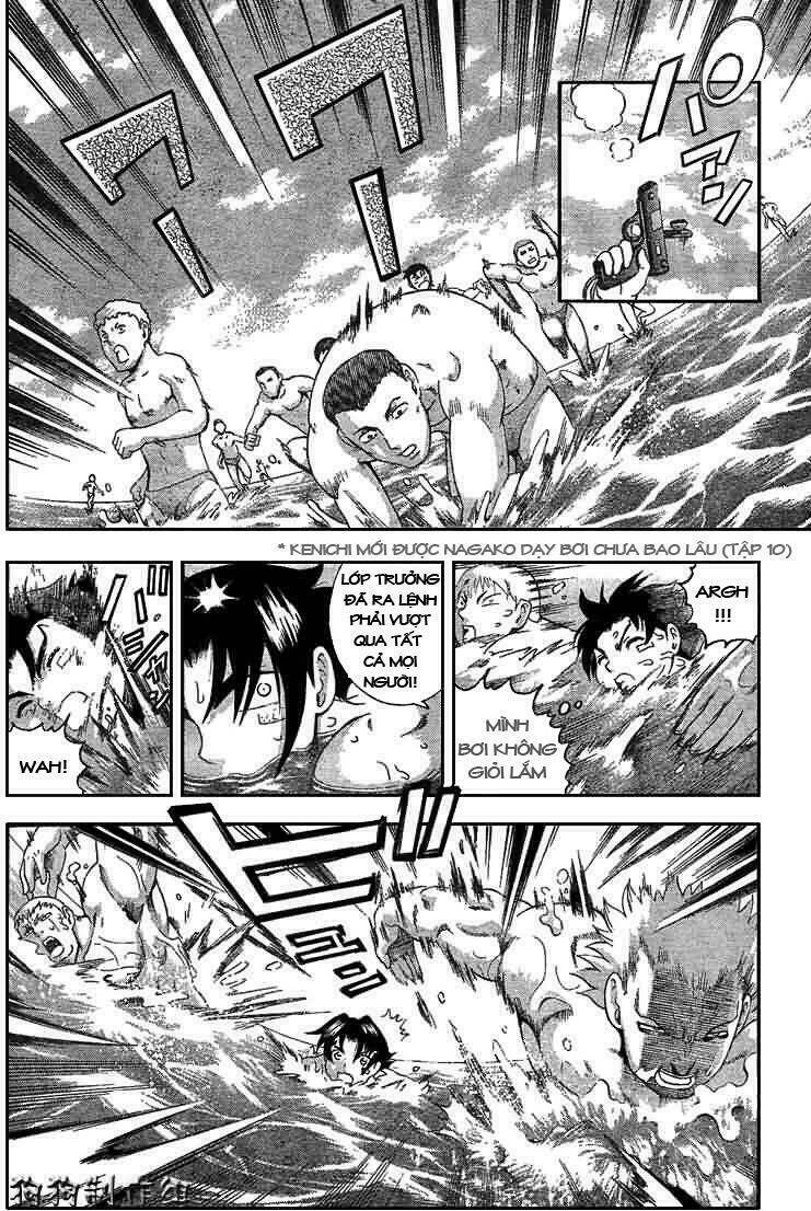 history's strongest disciple kenichi chapter 294 7