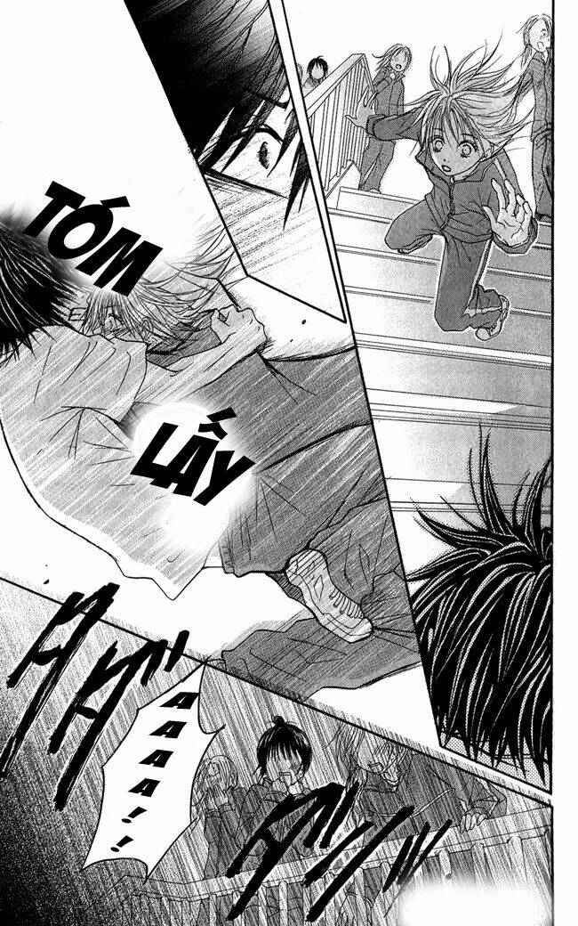 cậu bé hoang dã chapter 4 17