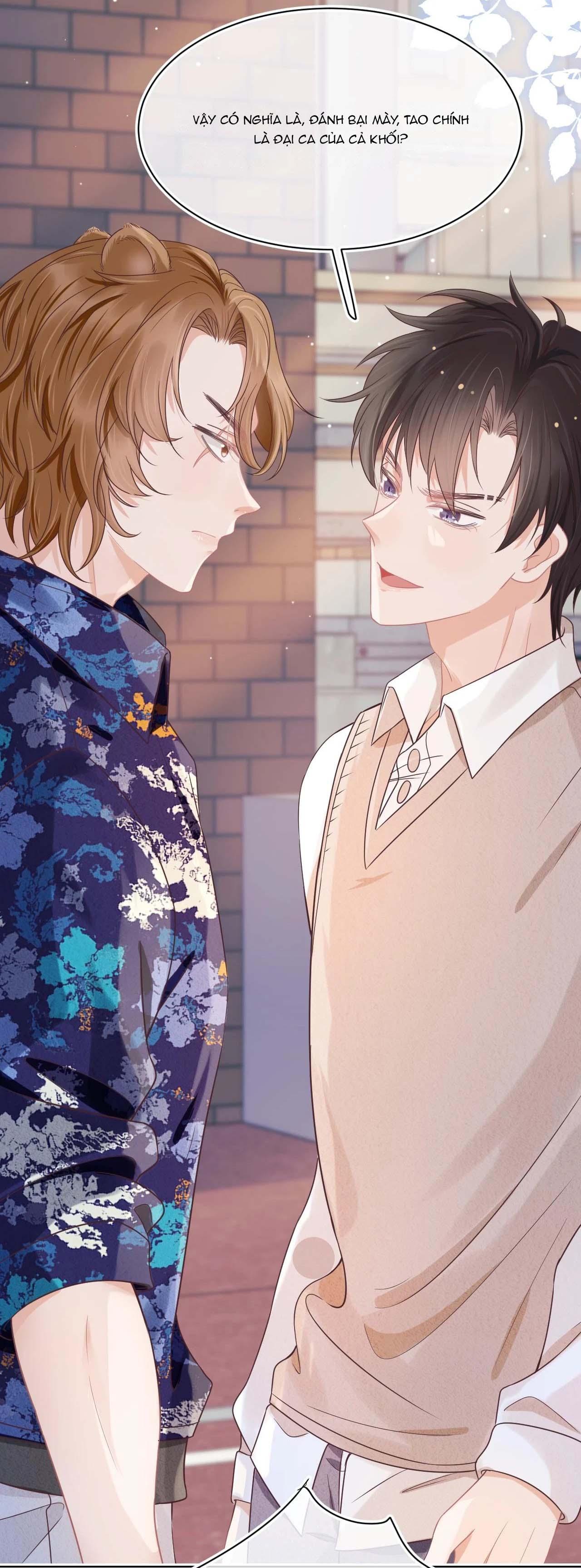 [ss2] một ngụm ăn cả thỏ con chapter 14 37