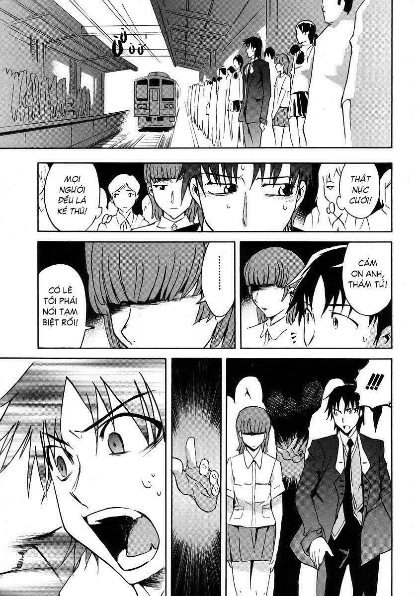 hanako to guuwa no tera chapter 6 25