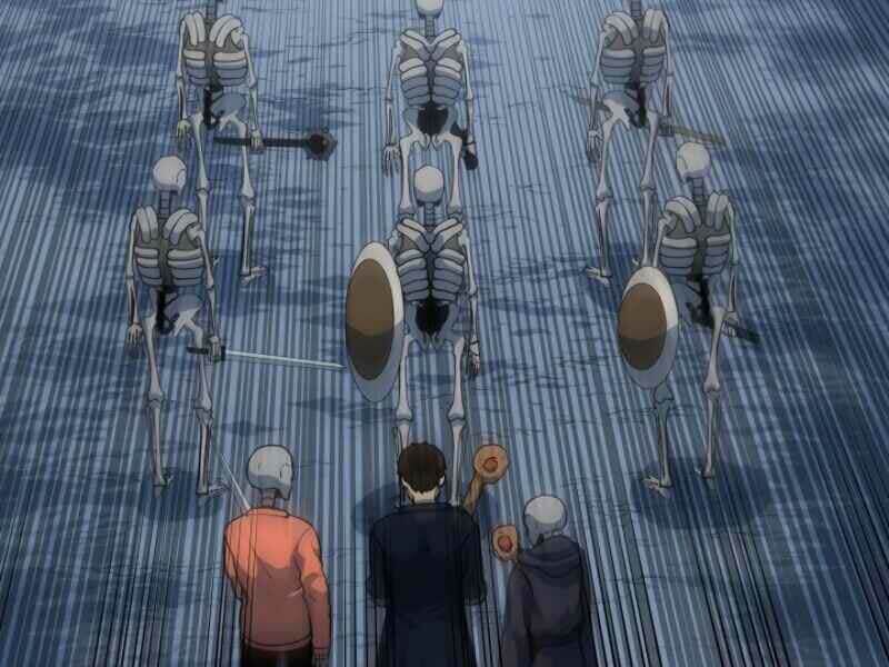 ngôi nhà kết nối với hầm ngục chapter 19 125