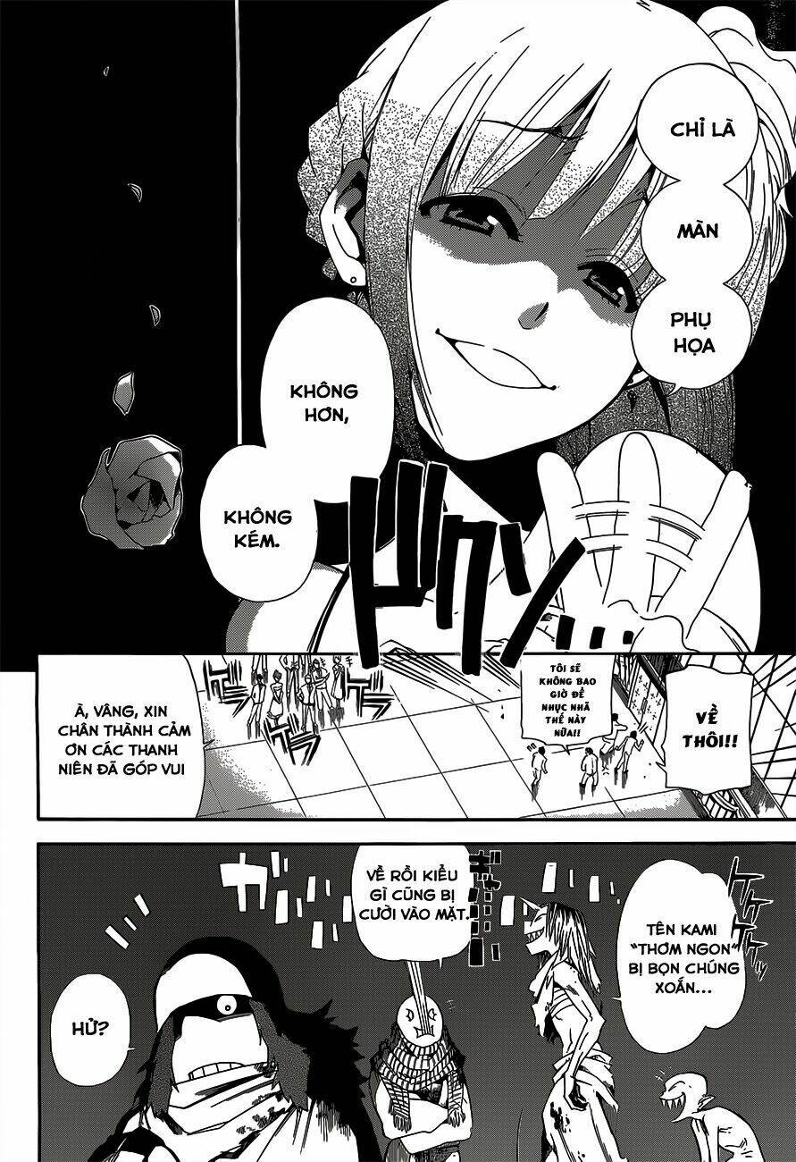 baketeriya chapter 4 23