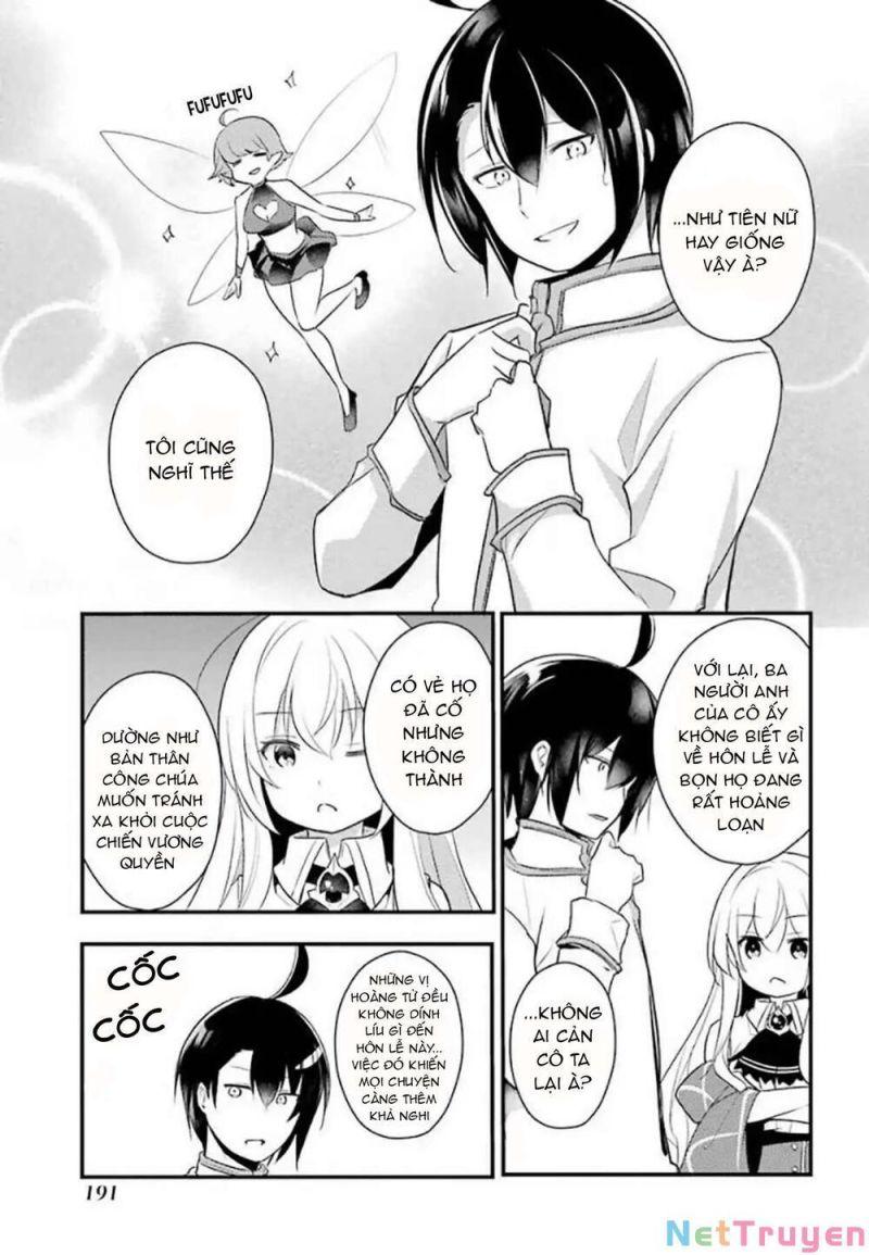 tensai ouji no akaji kokka saisei jutsu - souda, baikoku shiyou chapter 32 14