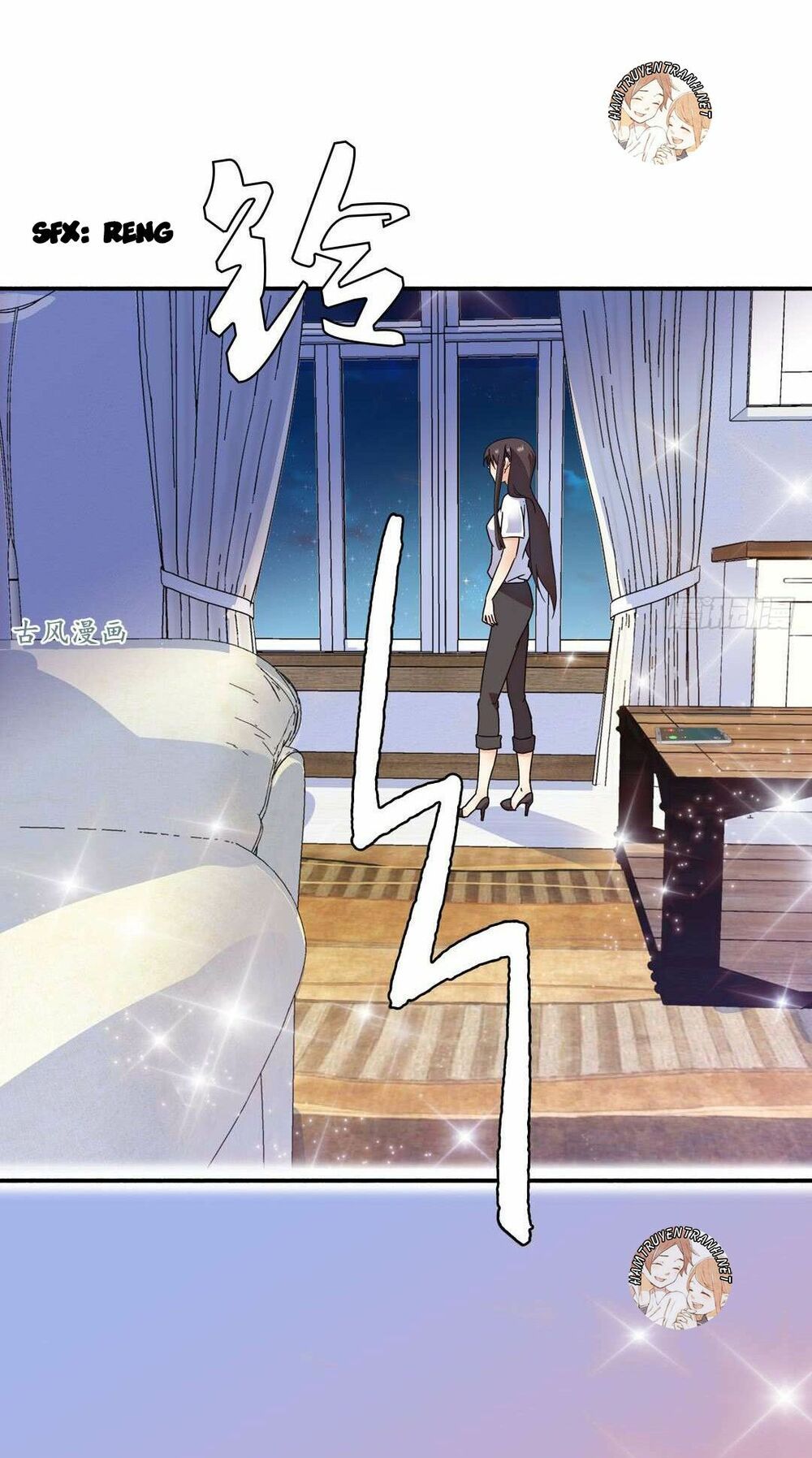 cô vợ siêu mẫu của cố thiếu chapter 105 8