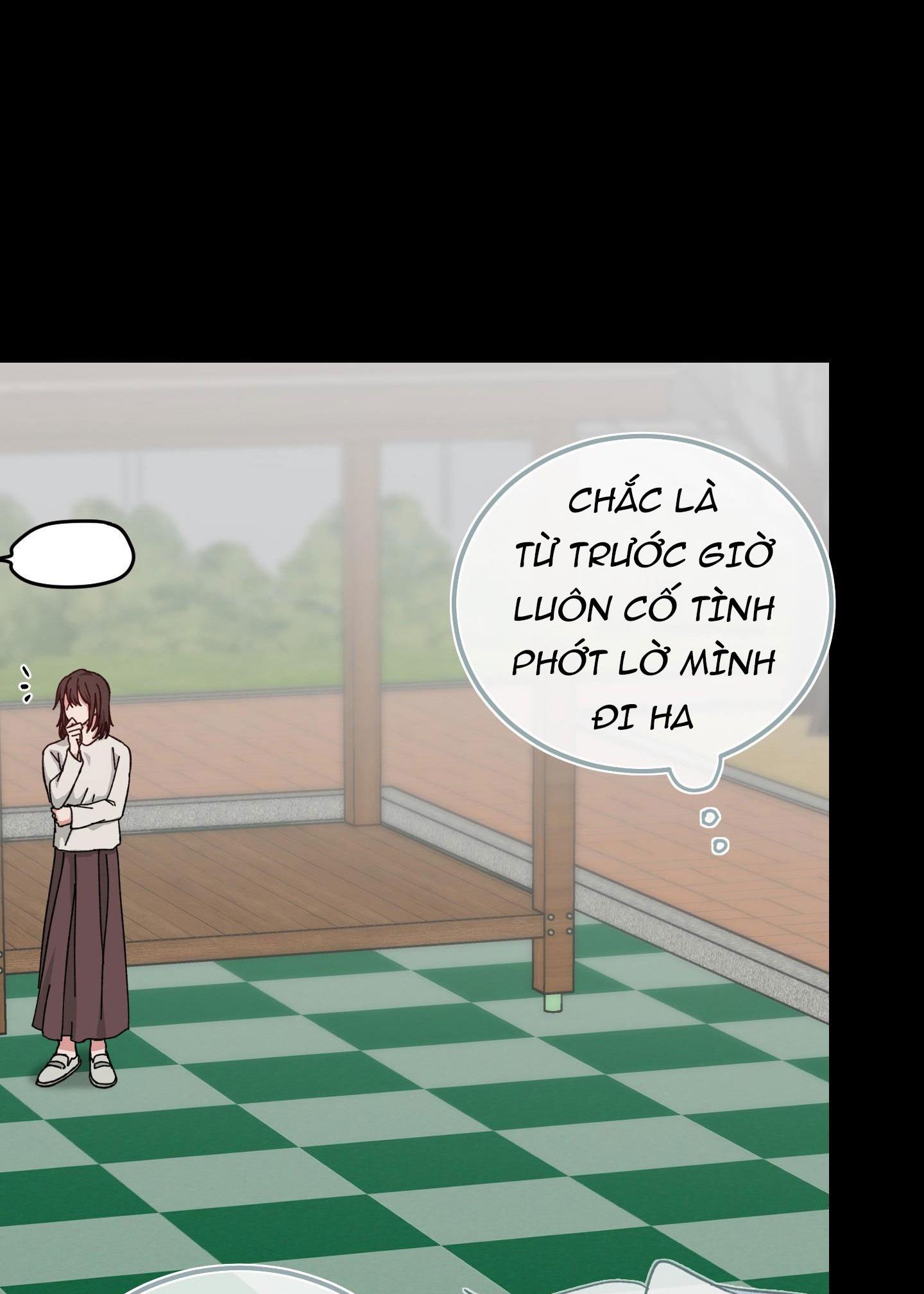 yêu tôi đi, thần hộ mệnh chapter 16 12