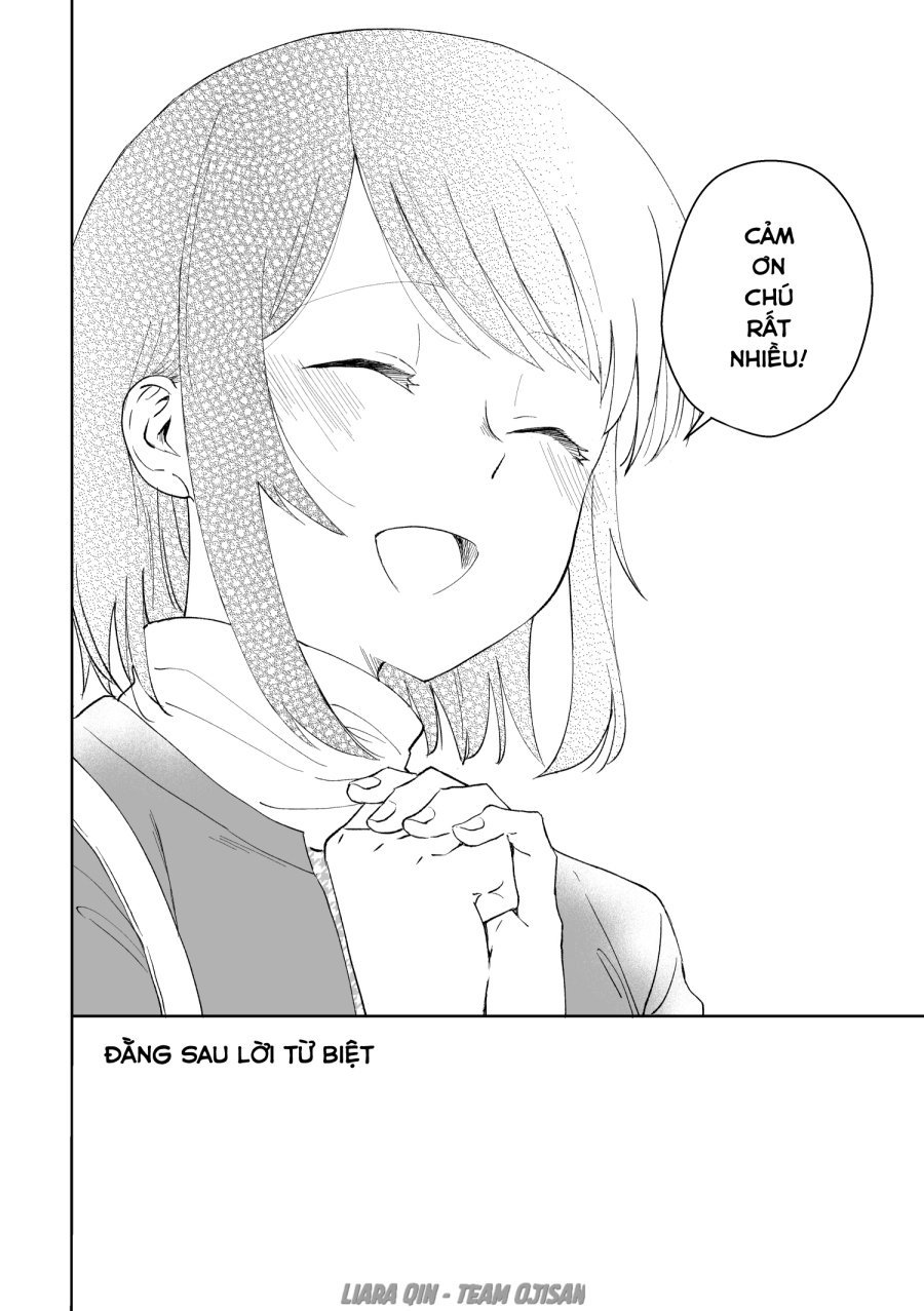 ojisan to miiko chapter 14 41