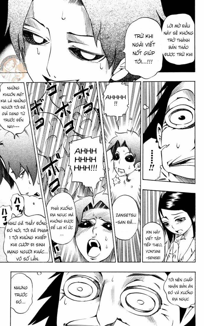 cục điều tra siêu nhiên chapter 19 10