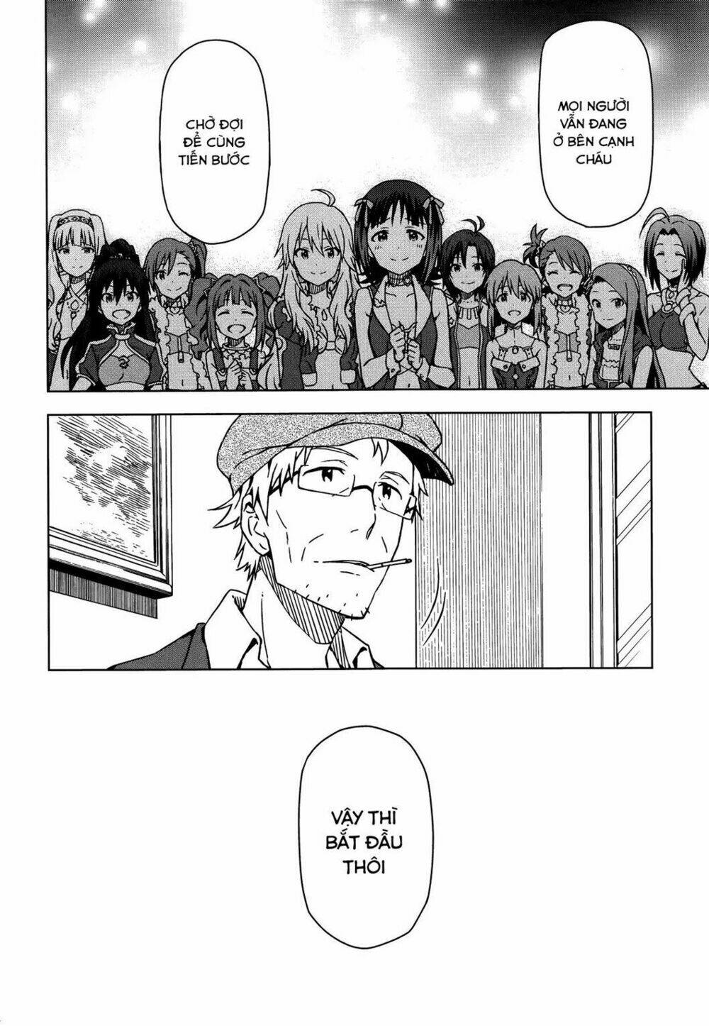 the idolm@ster (mana) chapter 20 4