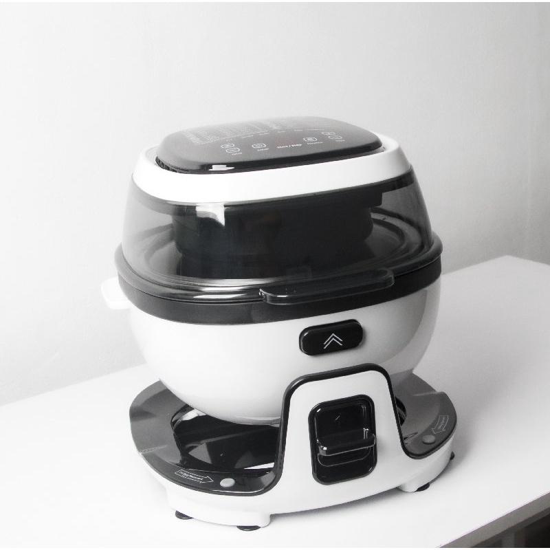 Nồi chiên không dầu vũ trụ, nồi chiên cao cấp 8 lít