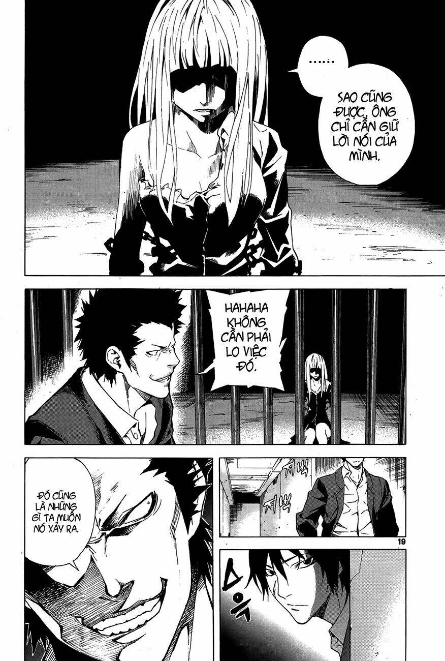 be born again chapter 1 17