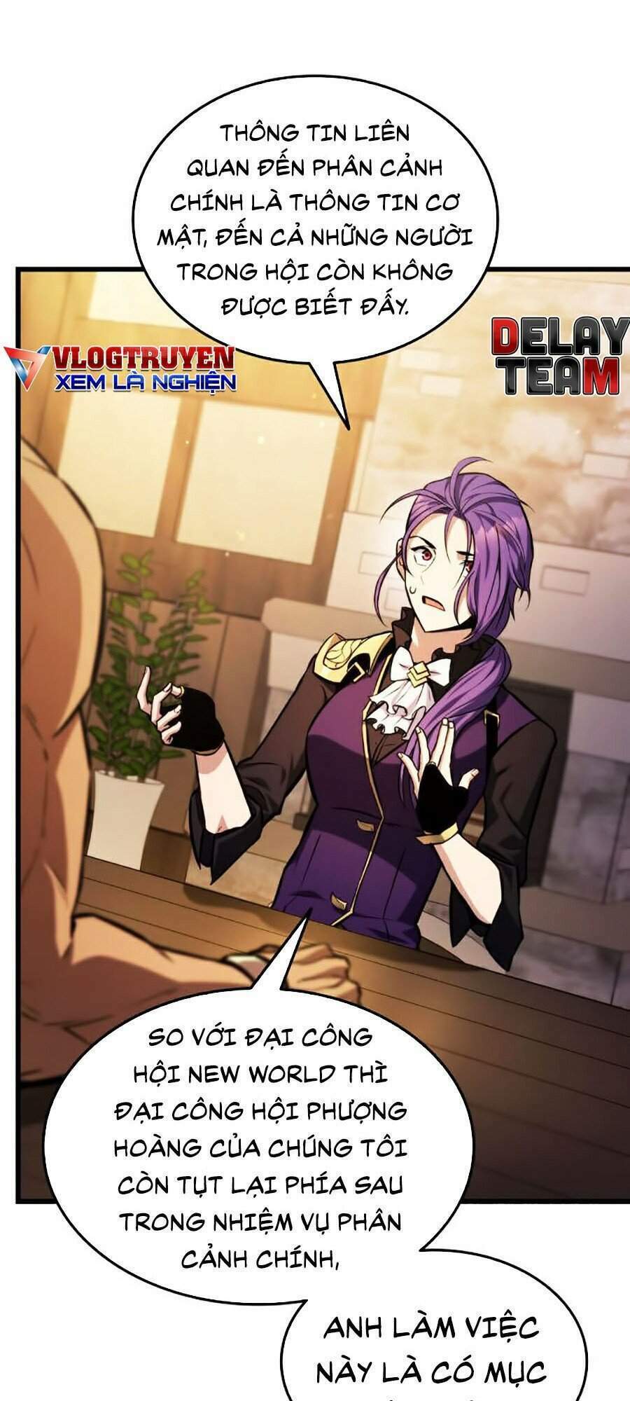 huyền thoại game thủ - tái xuất chapter 28 111