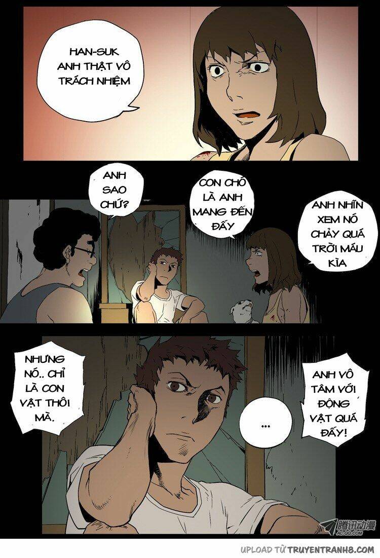 0.0 mhz - tần số chết chapter 13 7