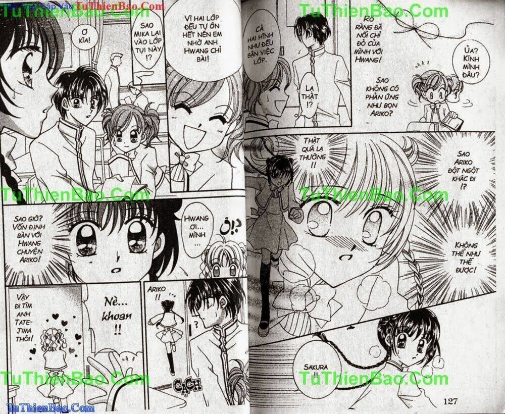 thánh tiểu long nữ chapter 8 64