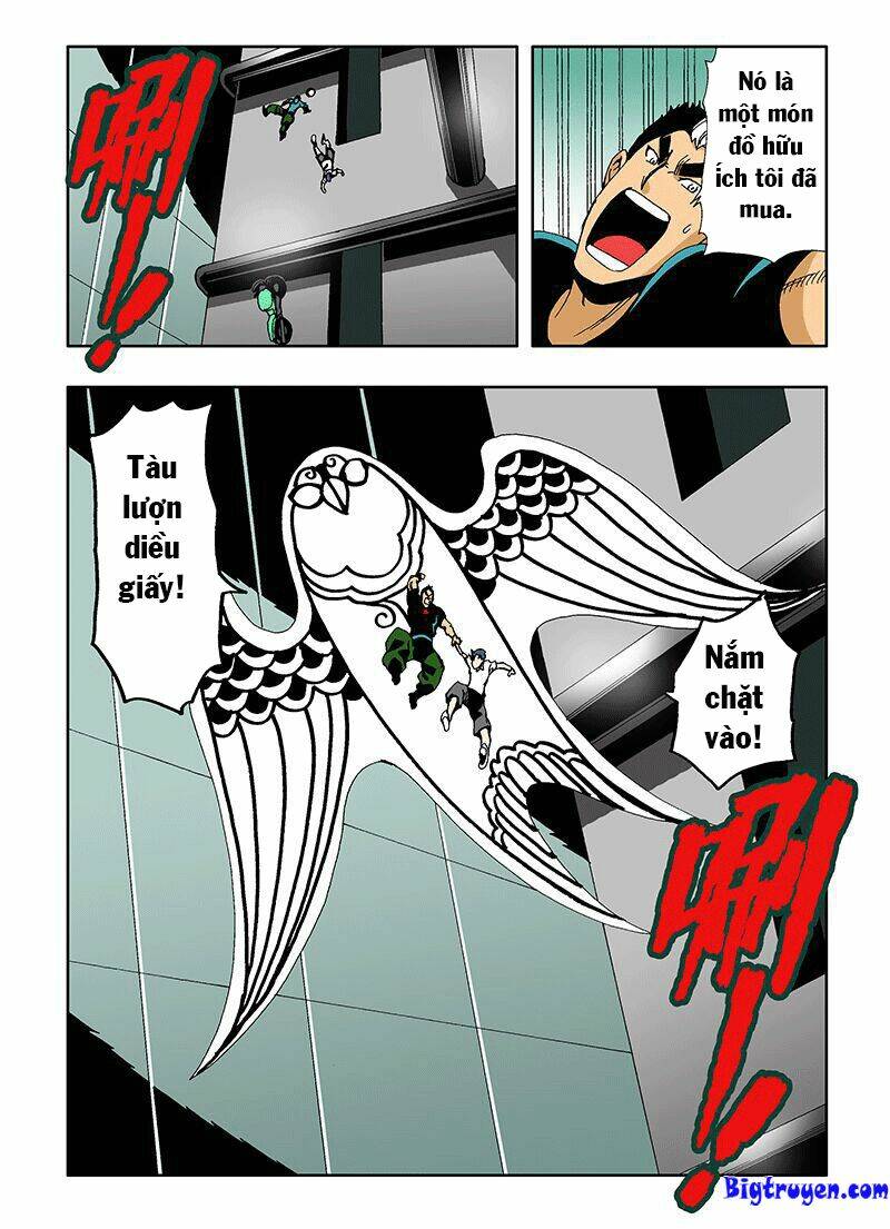 zang hun men chapter 11 3