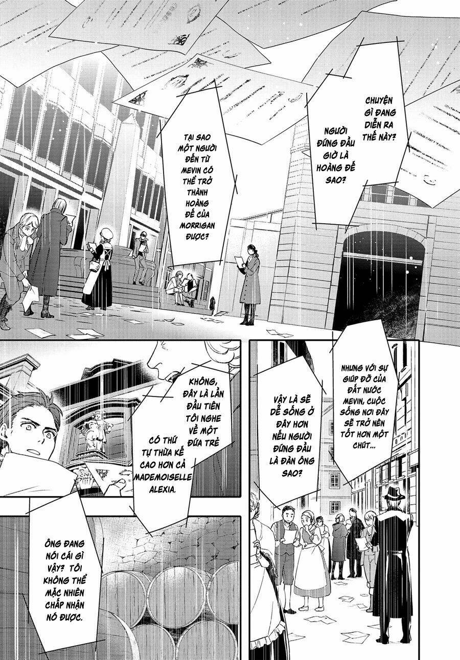 shounen oujo chapter 32 3