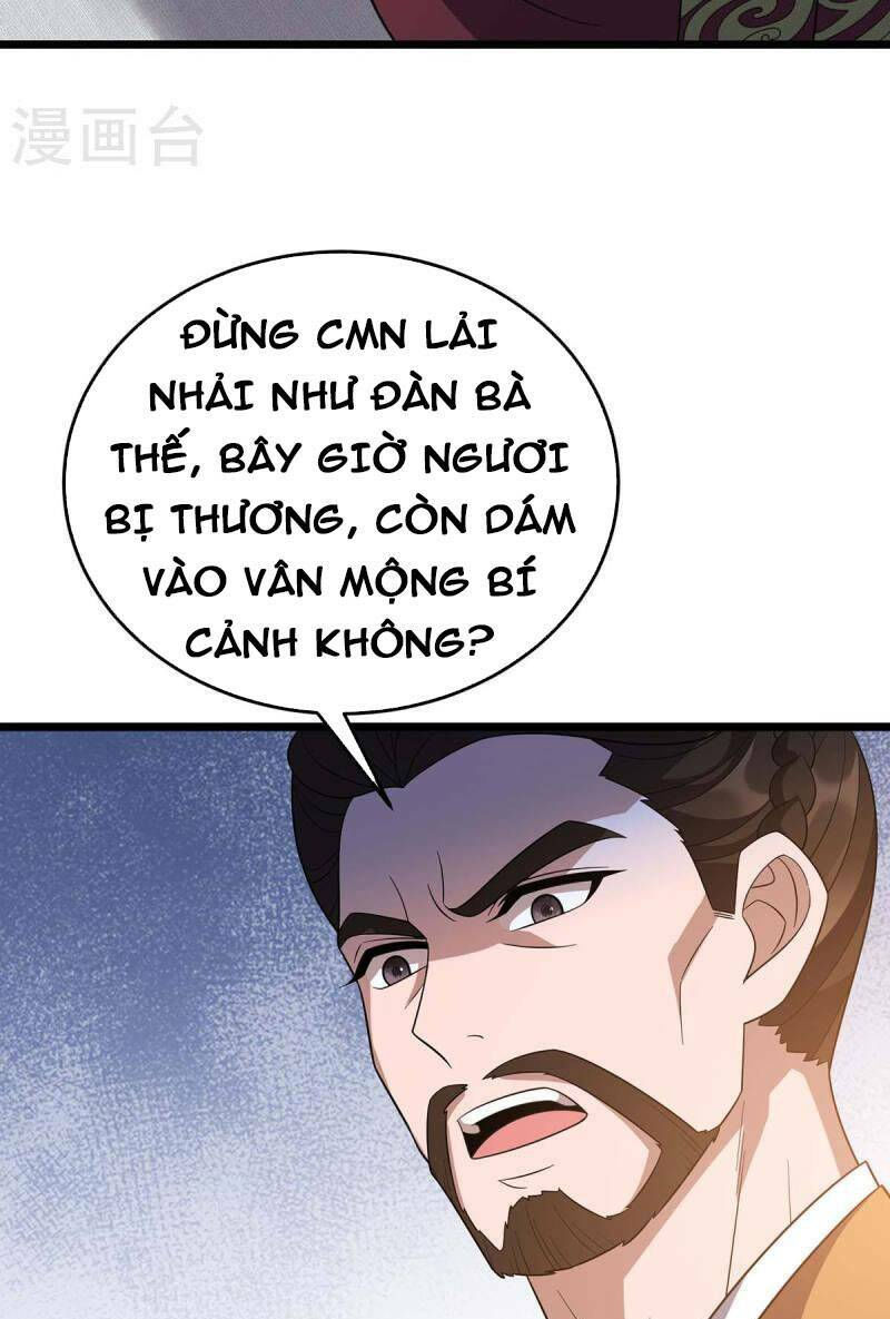 chúa tể tam giới chapter 227 24