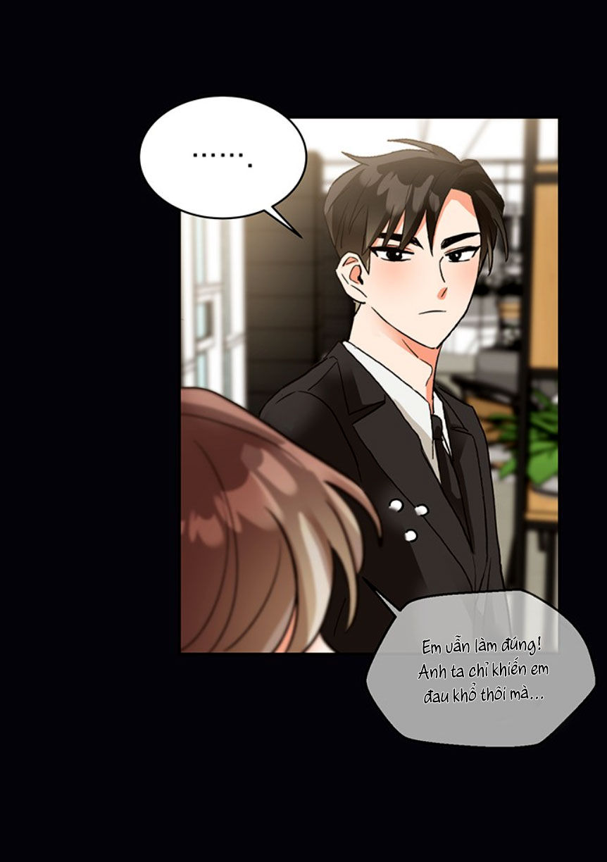 nụ hôn của giác quan thứ sáu chapter 21 55