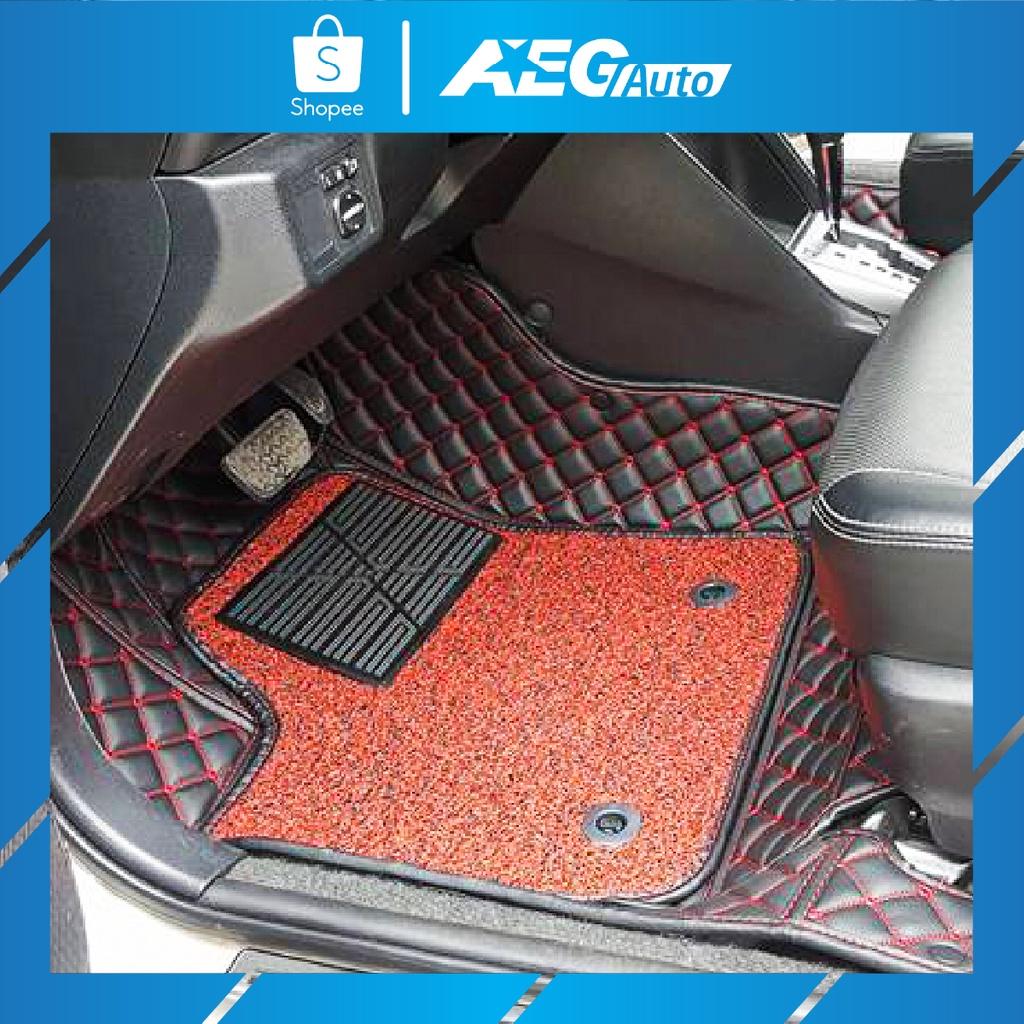 Thảm Lót Sàn Ô Tô 5d 6d Toyota Vios Bảo Vệ Sàn Xe Không Mùi Không Thấm Nước Bền Đẹp