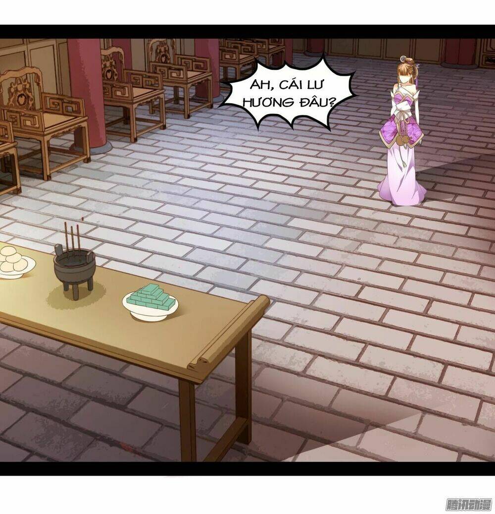 thần y khí nữ chapter 2 36