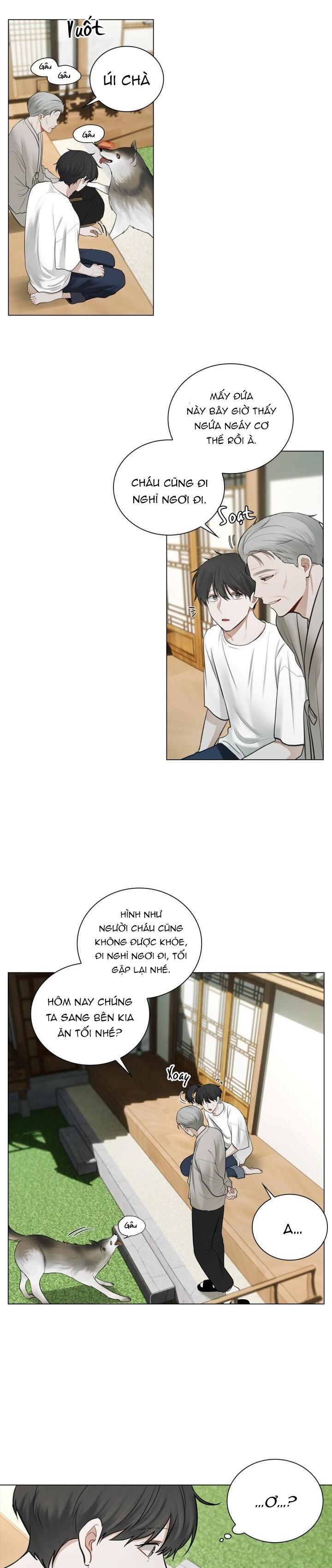 không xa lạ chapter 33 4