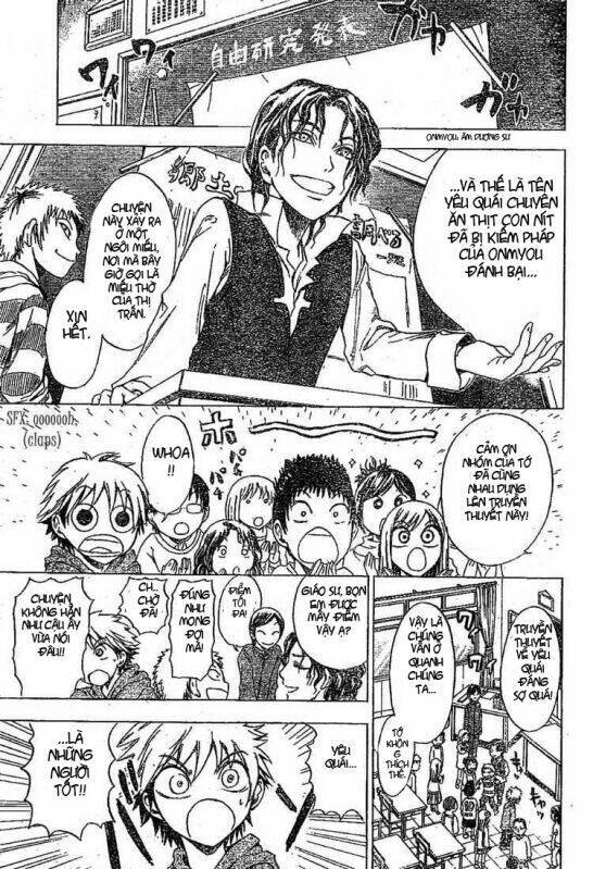 bách quỷ dạ hành chapter 1 10