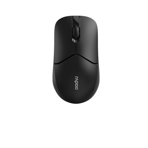 Chuột văn phòng không dây Rapoo 1510 - USB Receiver - Dùng pin AA - Hàng Chính Hãng