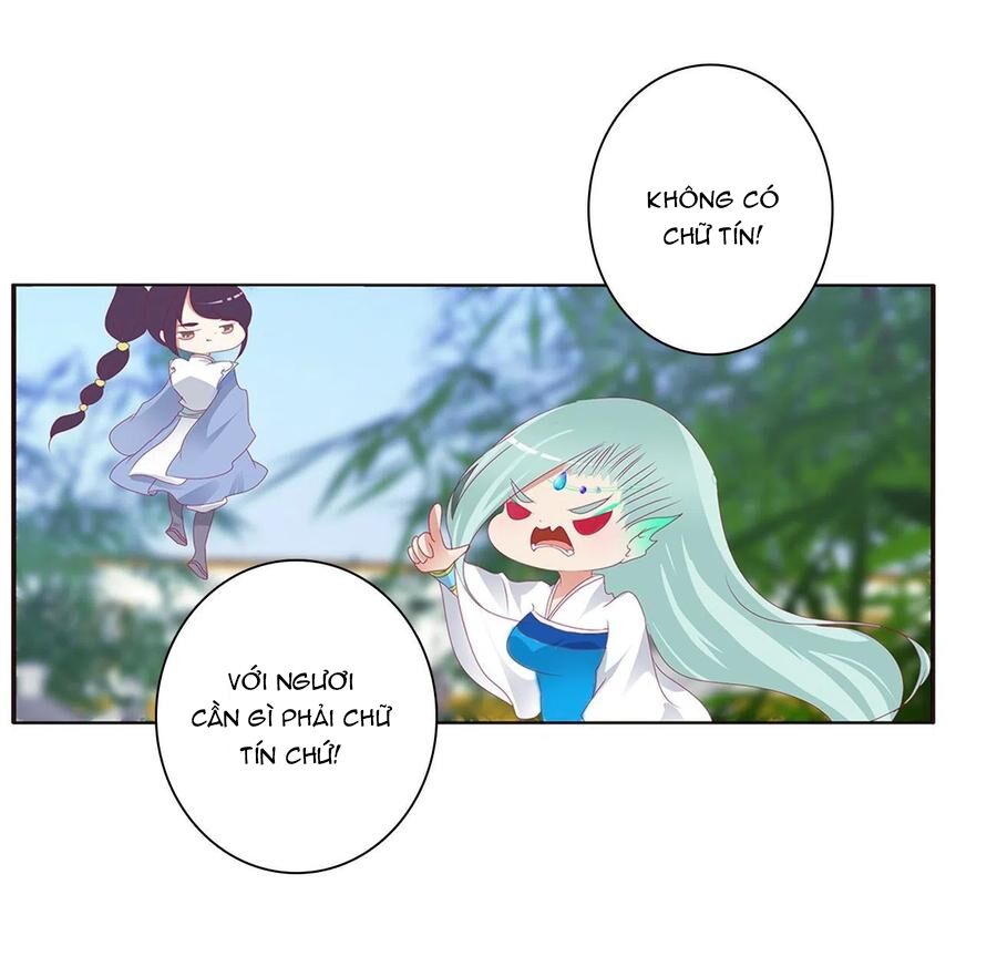 thông linh phi chapter 654 17