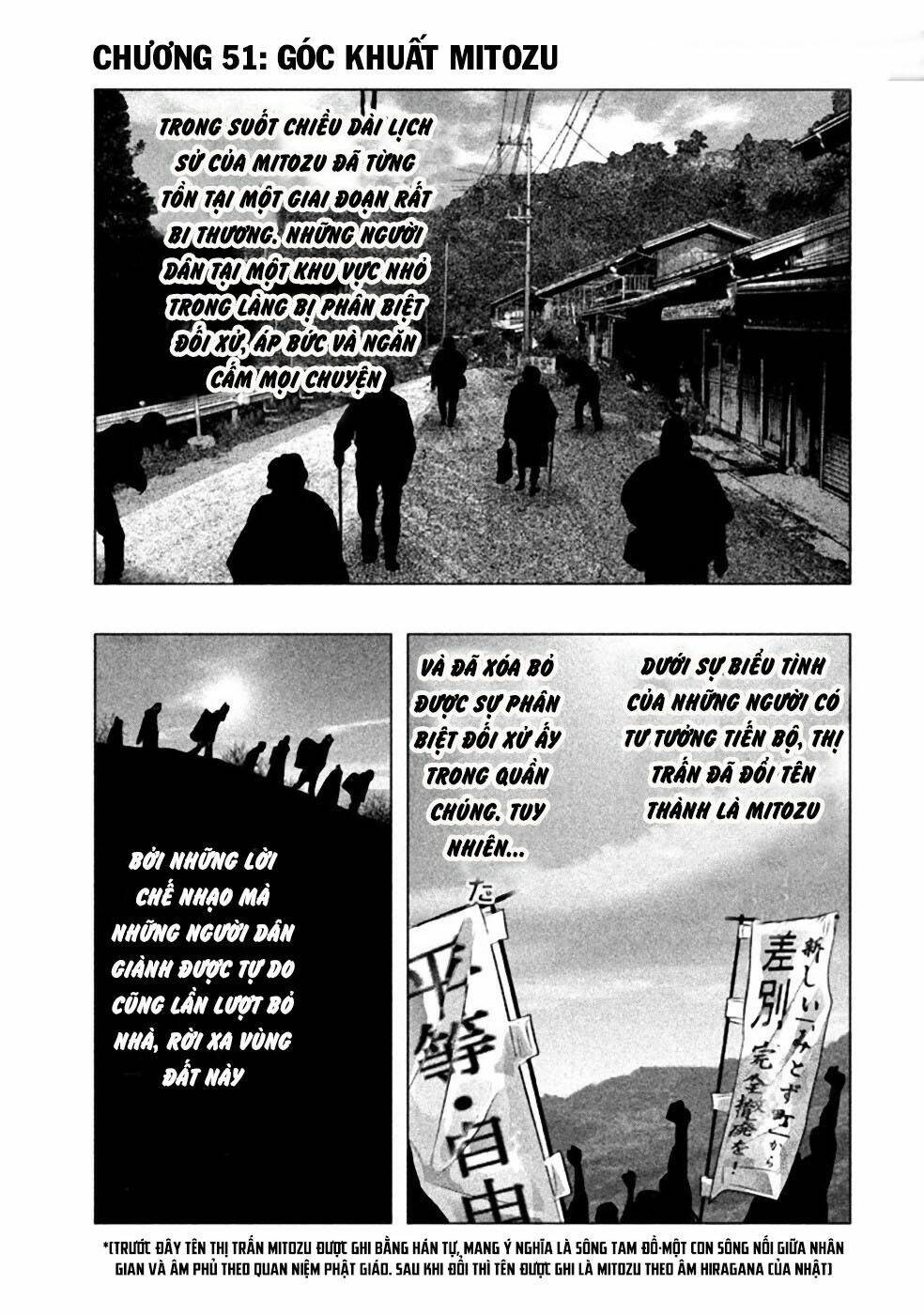ông kẹ sau 6h tối! chapter 50 1