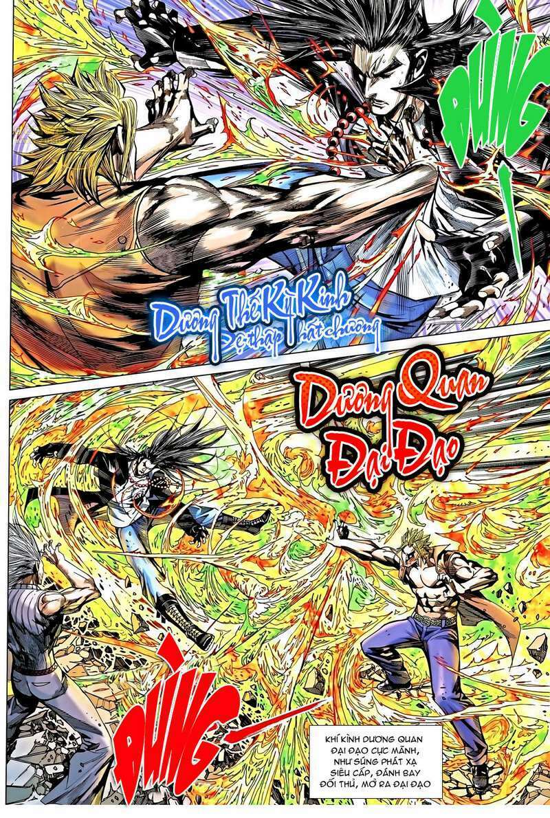 thạch hắc long truyện chapter 39 6