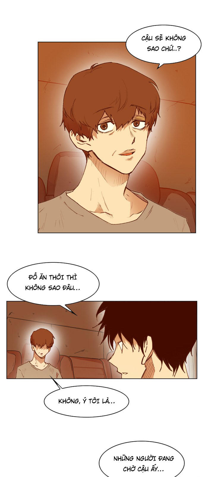 hard core leveling warrior chapter 162 22