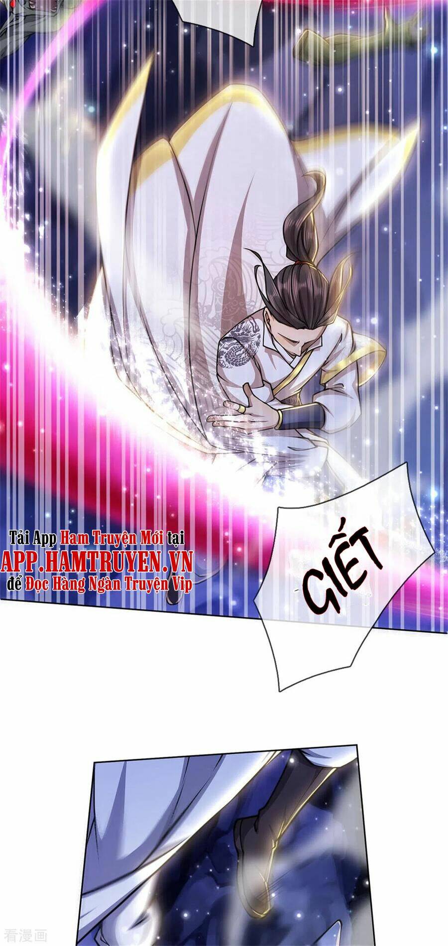 thân thể của ta là kiếm chủng chapter 118 21