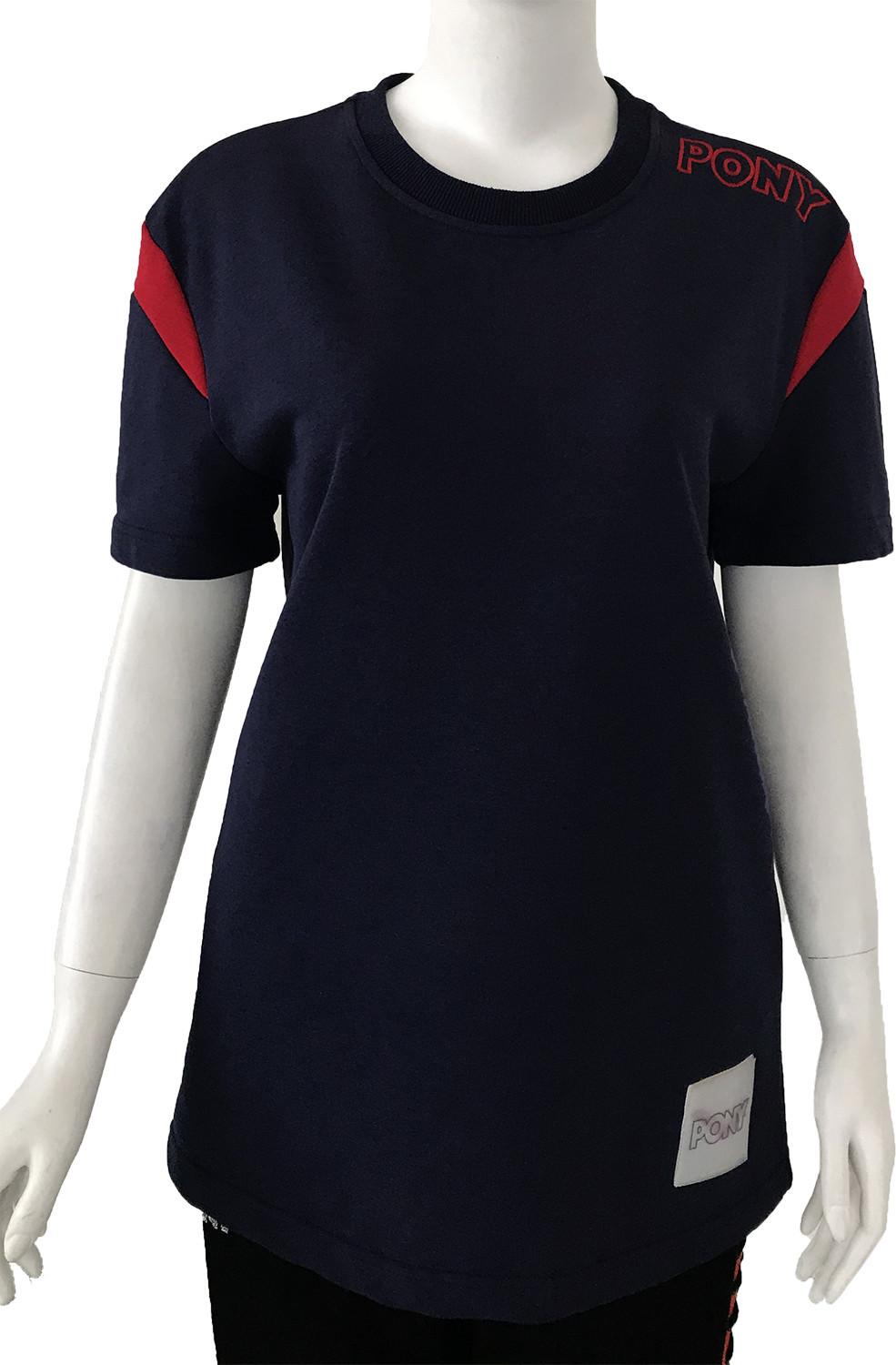 Áo Women's S/S Tee Pony Unisex - 4450064LMQ1