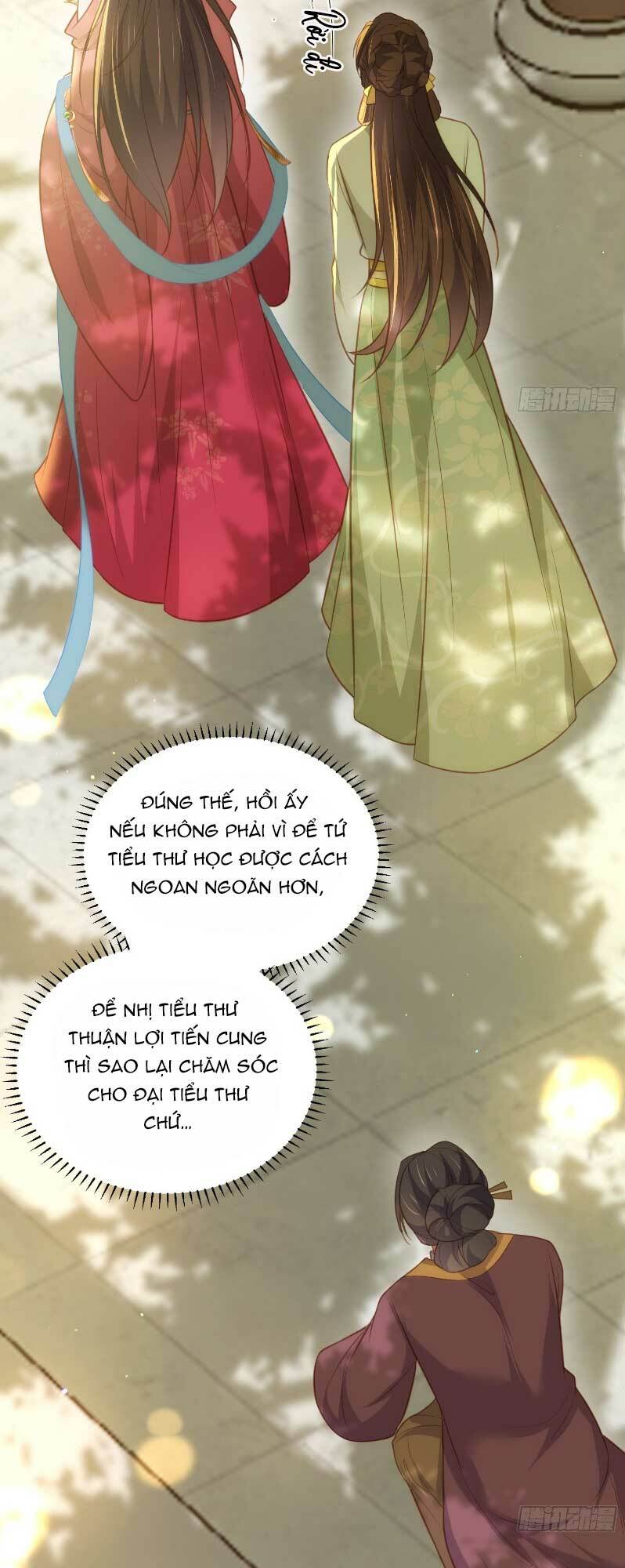 hoạn phi thiên hạ chapter 273 12