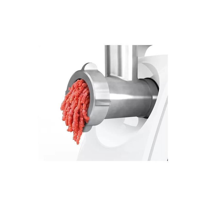 Máy Xay Thực Phẩm Đa Năng Boch MFW3520W , Máy Xay Thịt Công Suất 500w, 2 Tốc Độ, Dung Tích 2.3L