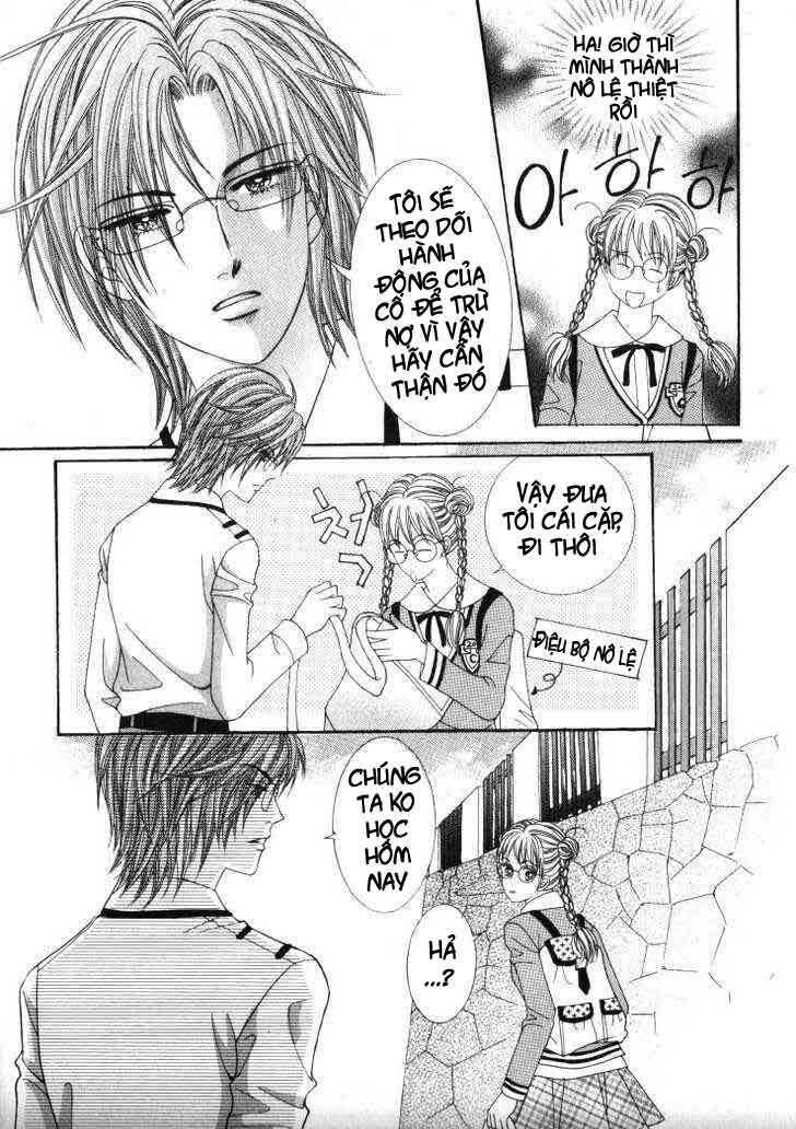 he dedicated to roses chapter 27 17