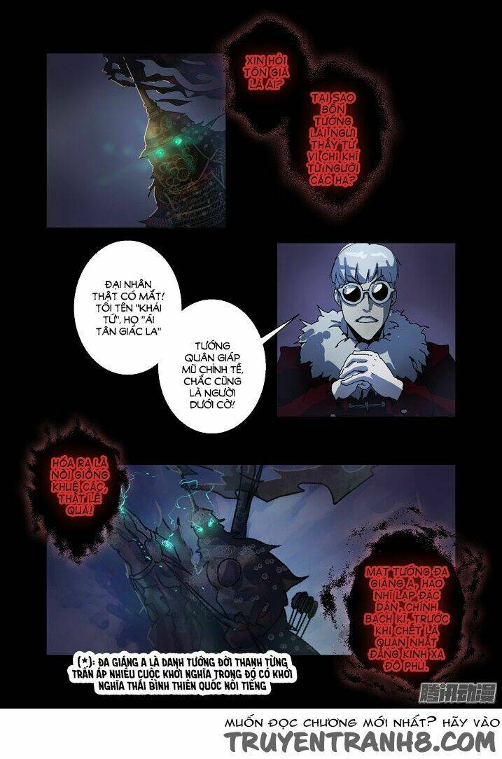 thâu hoan chapter 92 28