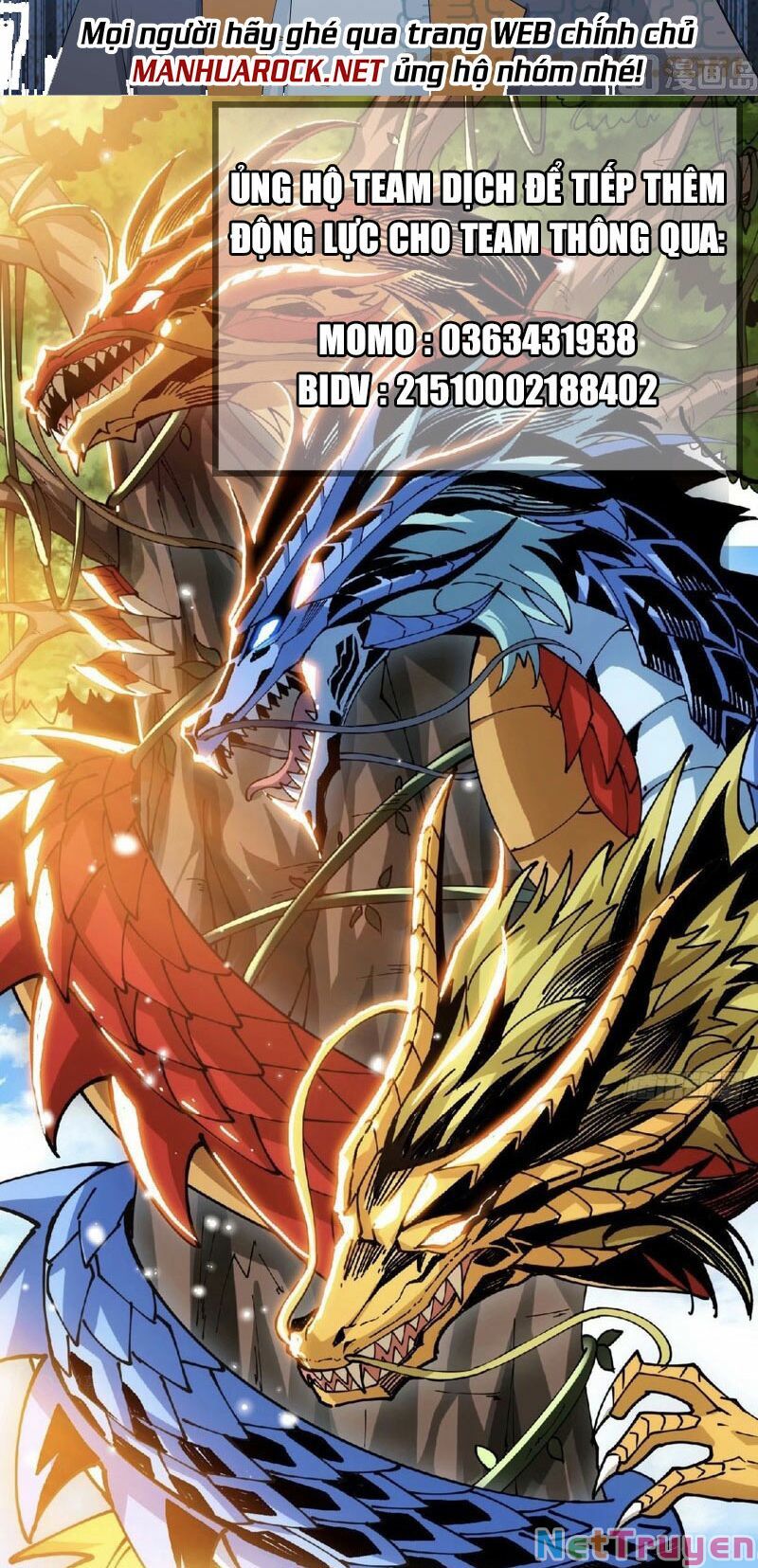 trên người ta có một rồng chapter 413 23